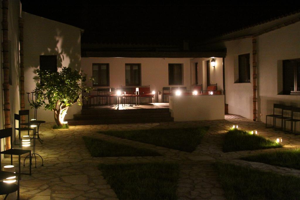 Hotel Arbaria Trapani Exteriér fotografie