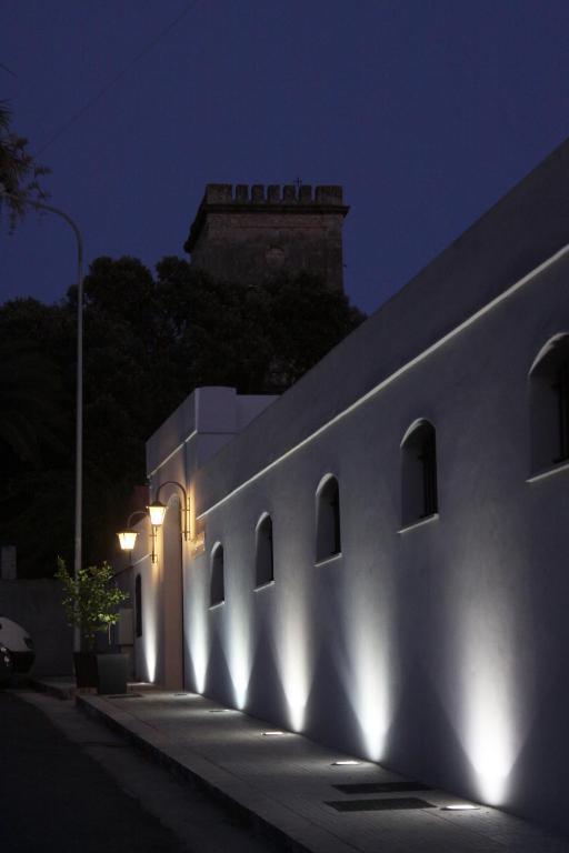 Hotel Arbaria Trapani Exteriér fotografie