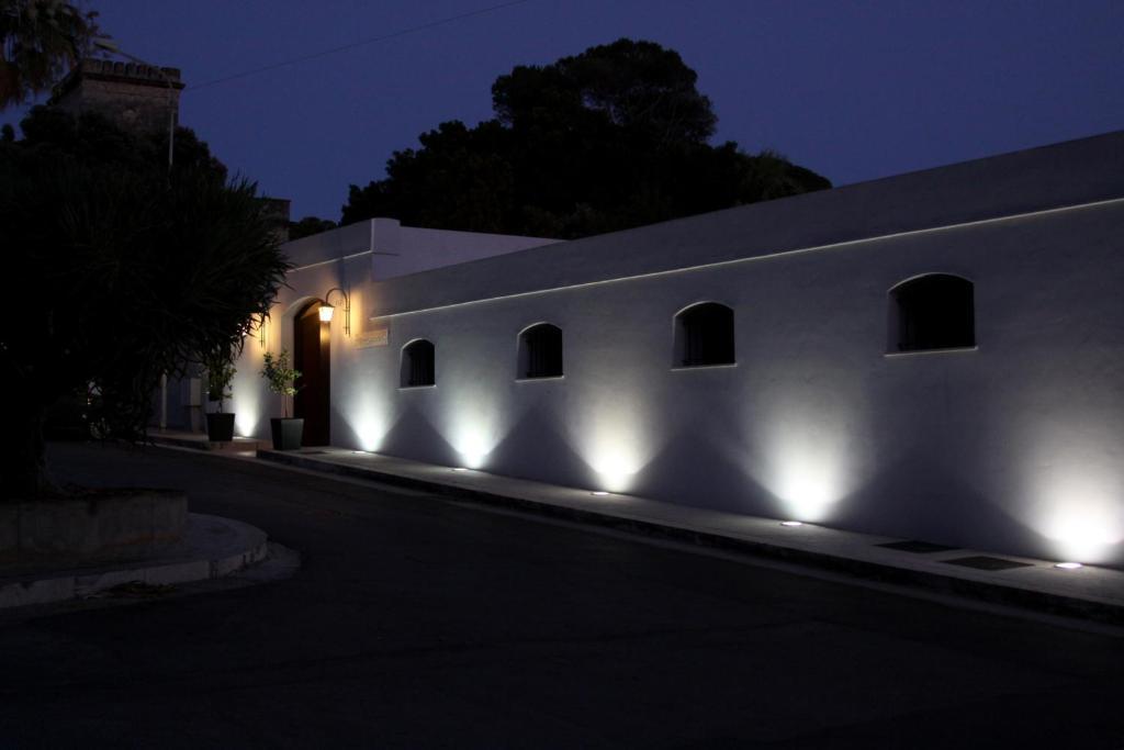 Hotel Arbaria Trapani Exteriér fotografie