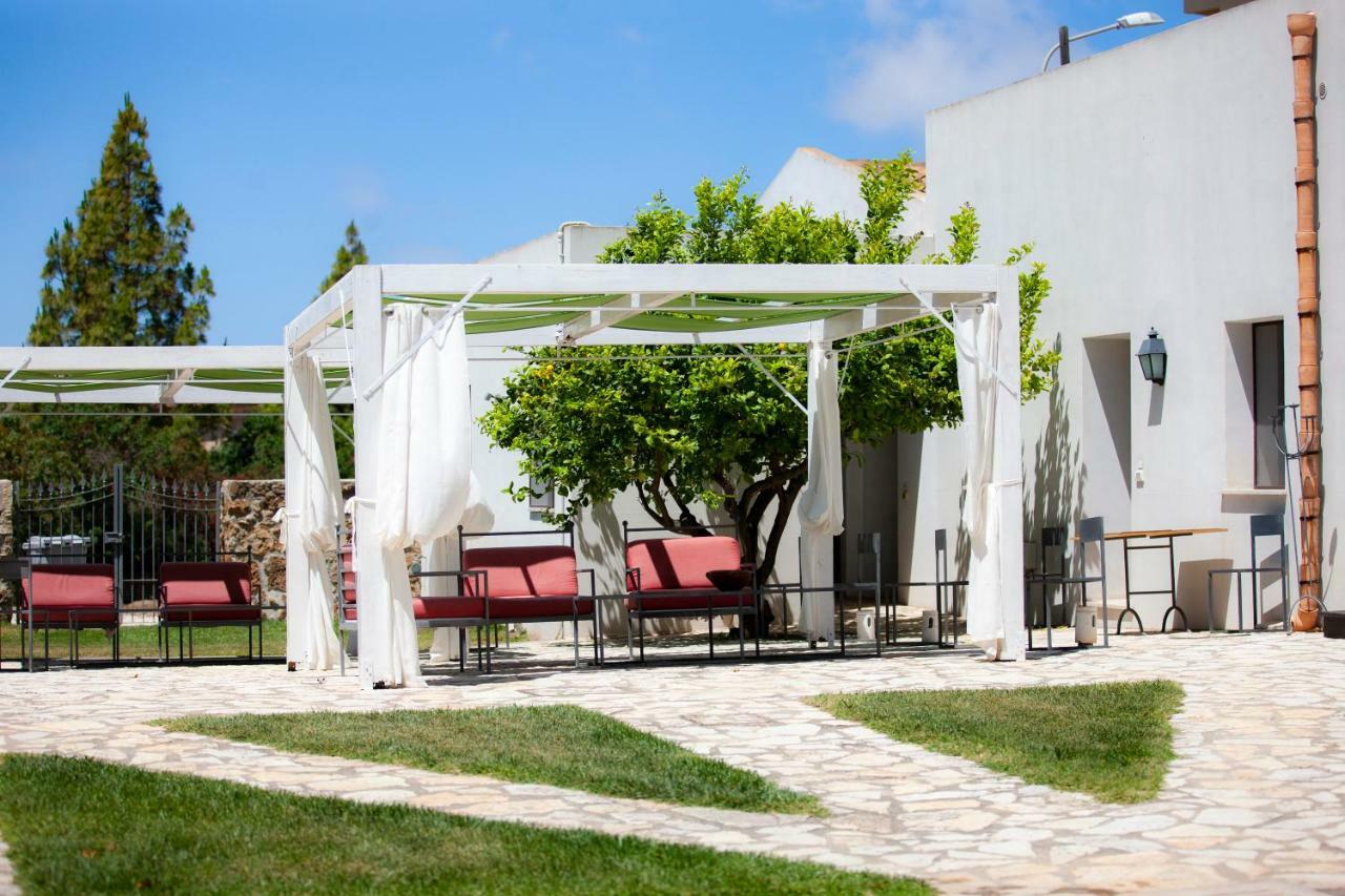 Hotel Arbaria Trapani Exteriér fotografie