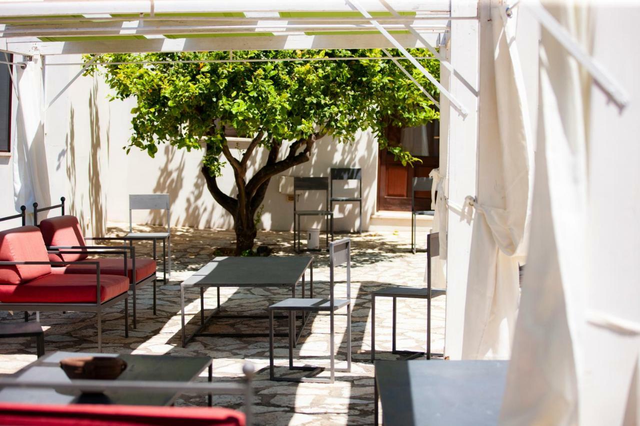 Hotel Arbaria Trapani Exteriér fotografie