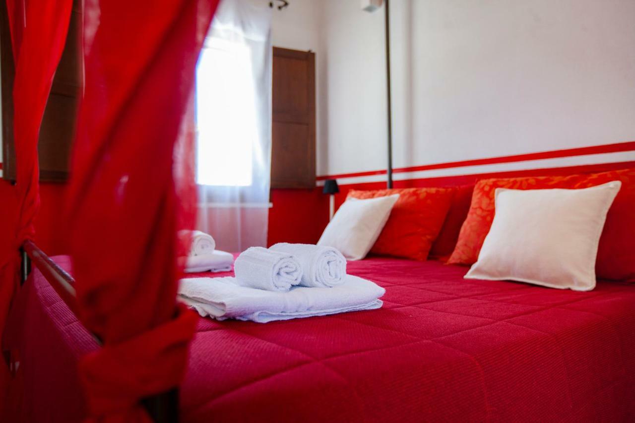 Hotel Arbaria Trapani Exteriér fotografie