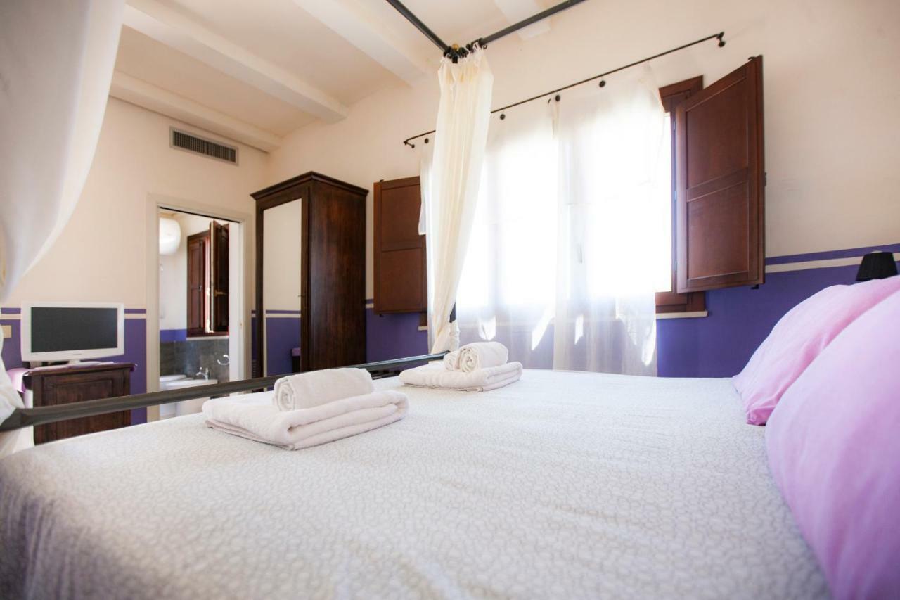 Hotel Arbaria Trapani Exteriér fotografie