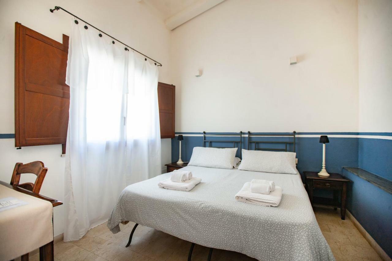 Hotel Arbaria Trapani Exteriér fotografie