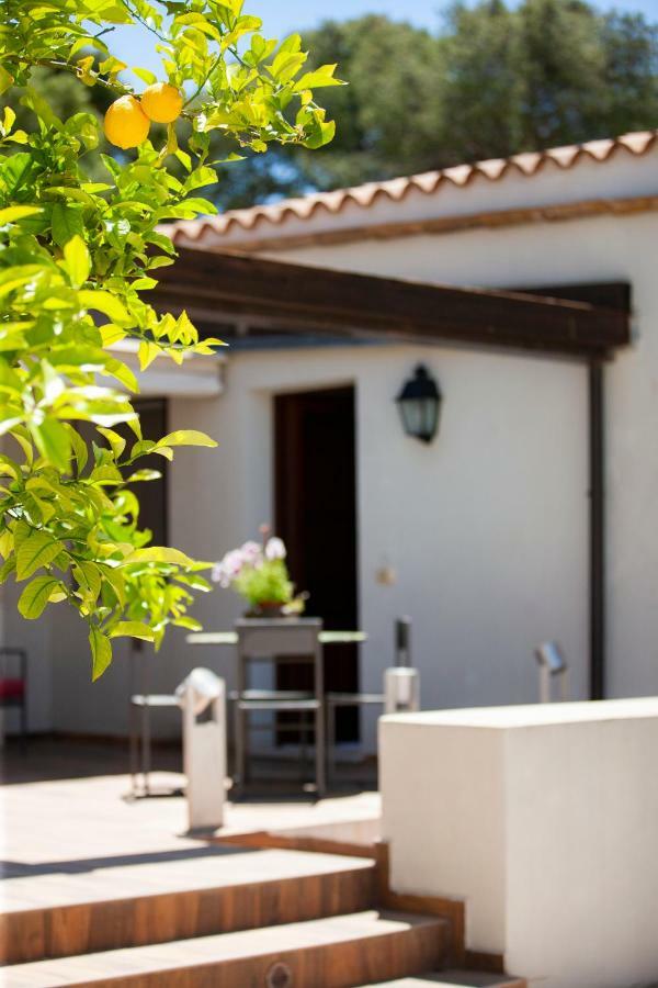 Hotel Arbaria Trapani Exteriér fotografie