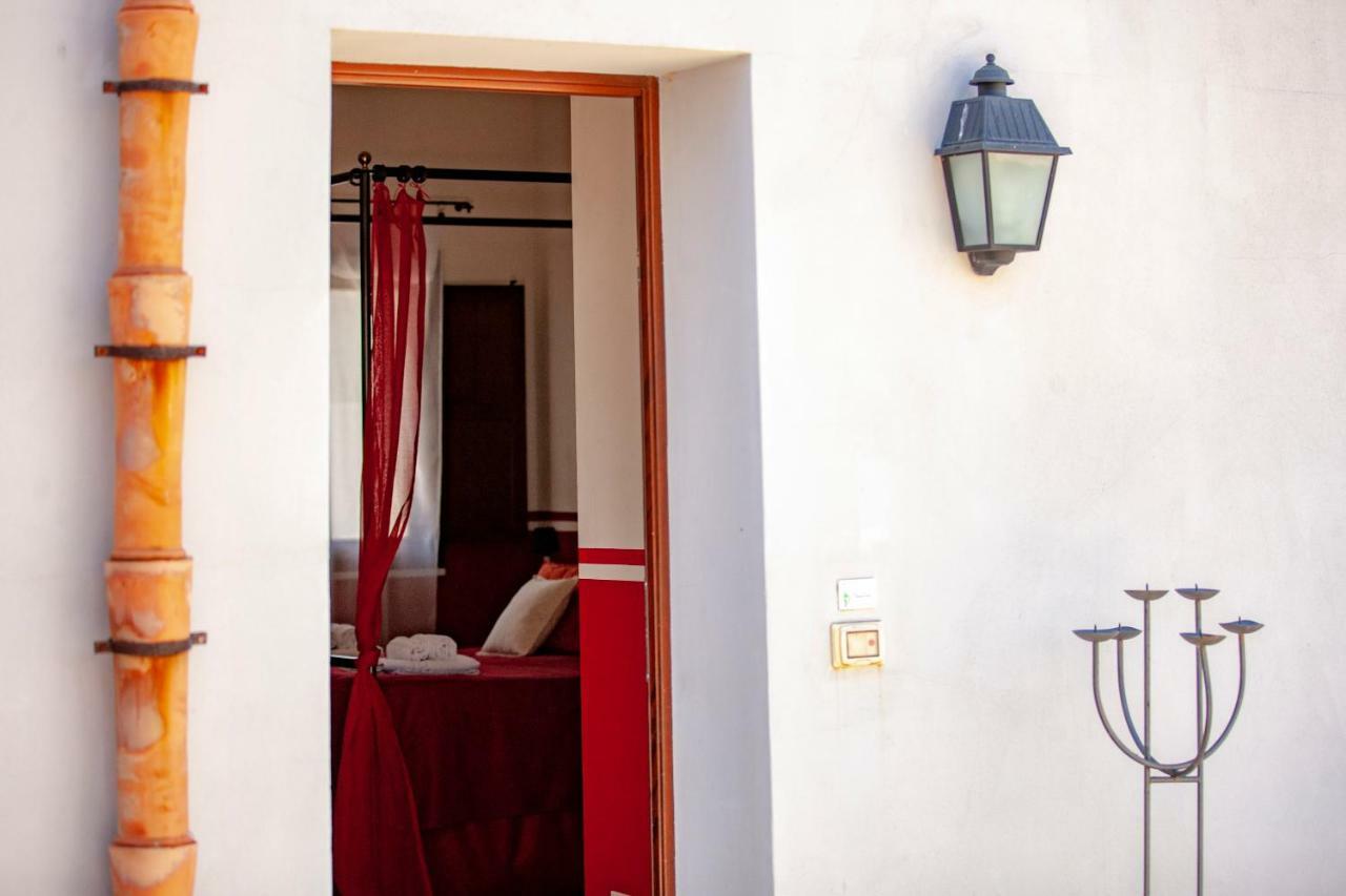 Hotel Arbaria Trapani Exteriér fotografie