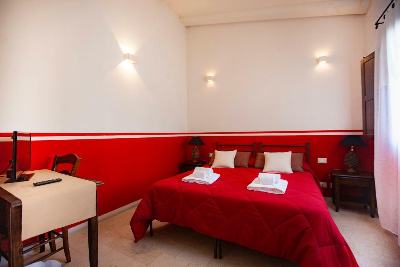 Hotel Arbaria Trapani Exteriér fotografie