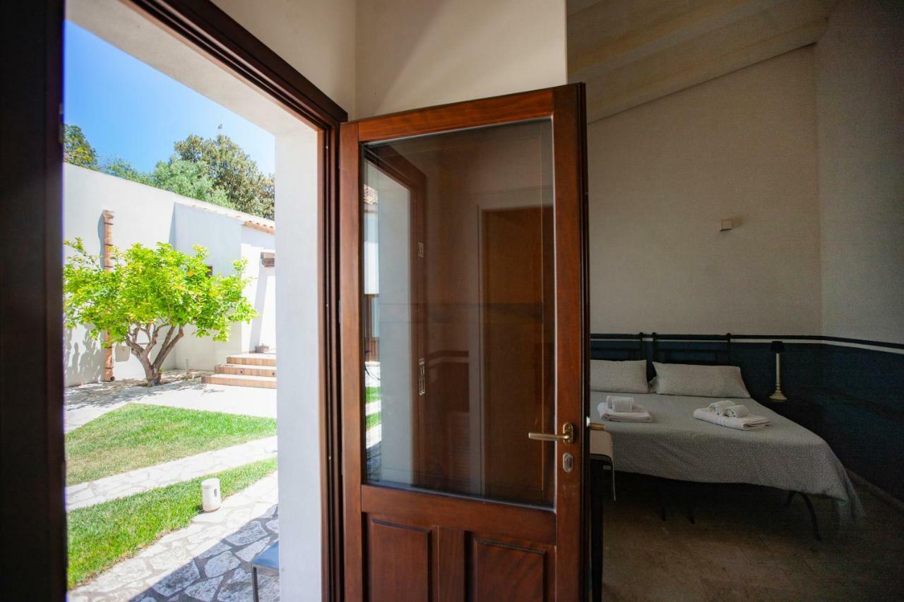 Hotel Arbaria Trapani Exteriér fotografie