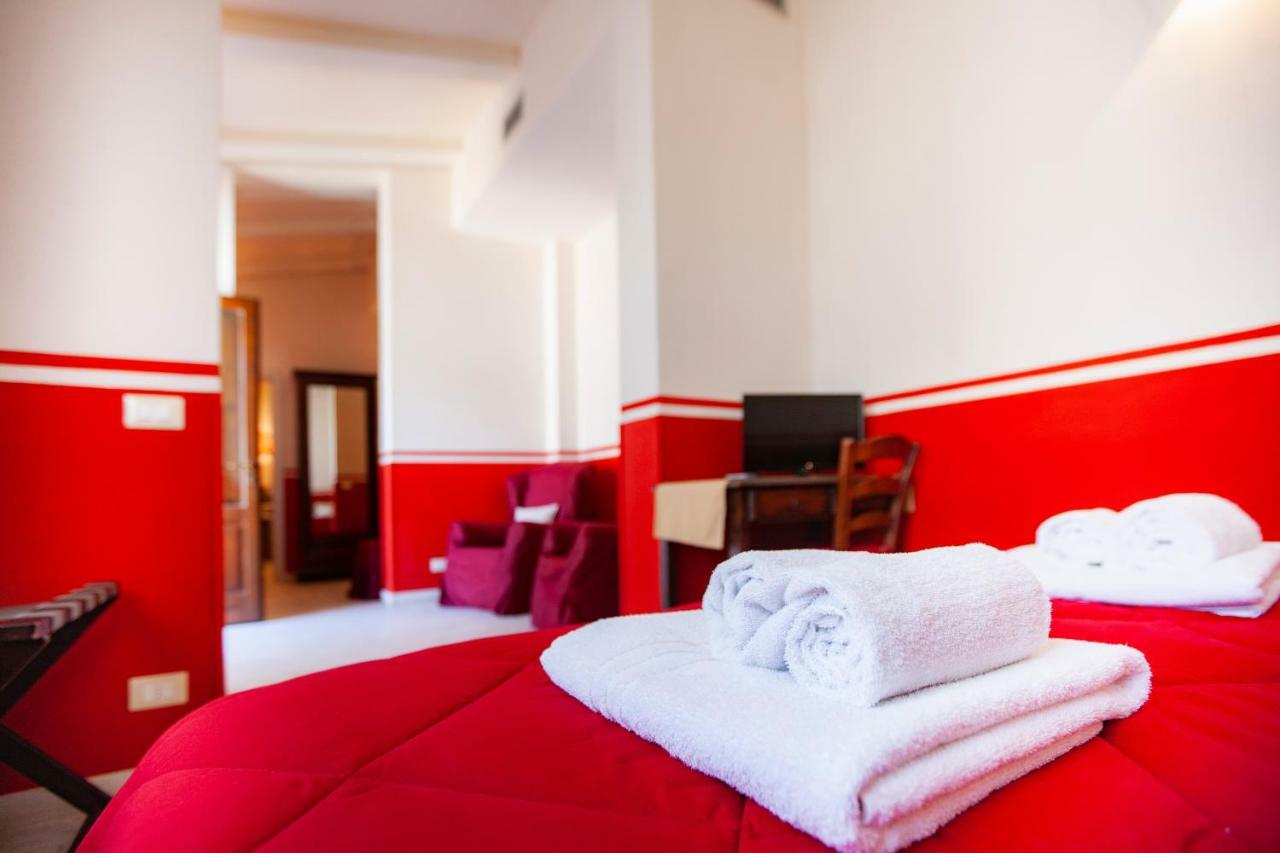 Hotel Arbaria Trapani Exteriér fotografie