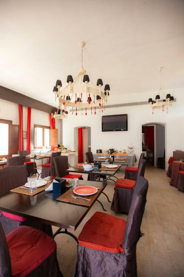 Hotel Arbaria Trapani Exteriér fotografie