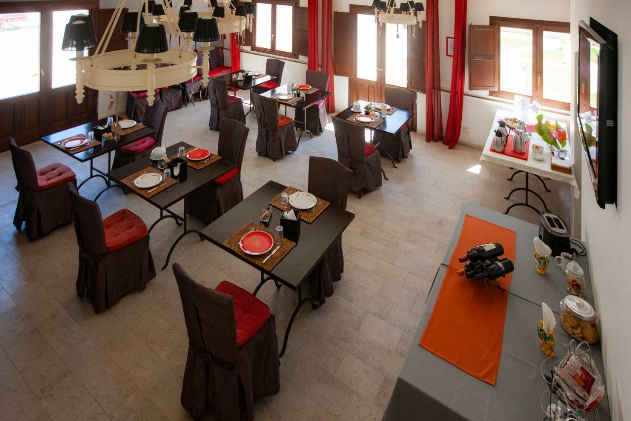 Hotel Arbaria Trapani Exteriér fotografie