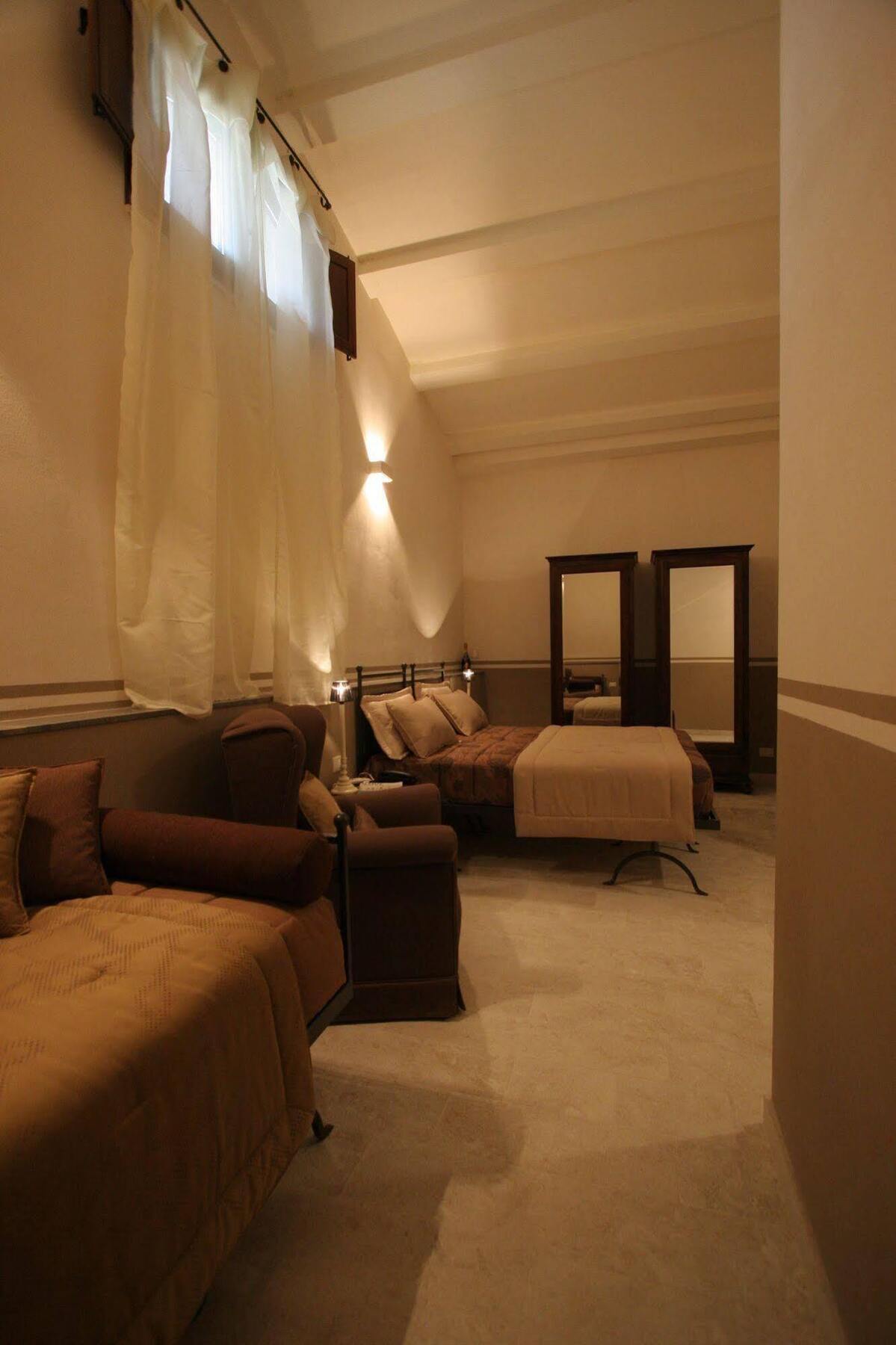 Hotel Arbaria Trapani Exteriér fotografie